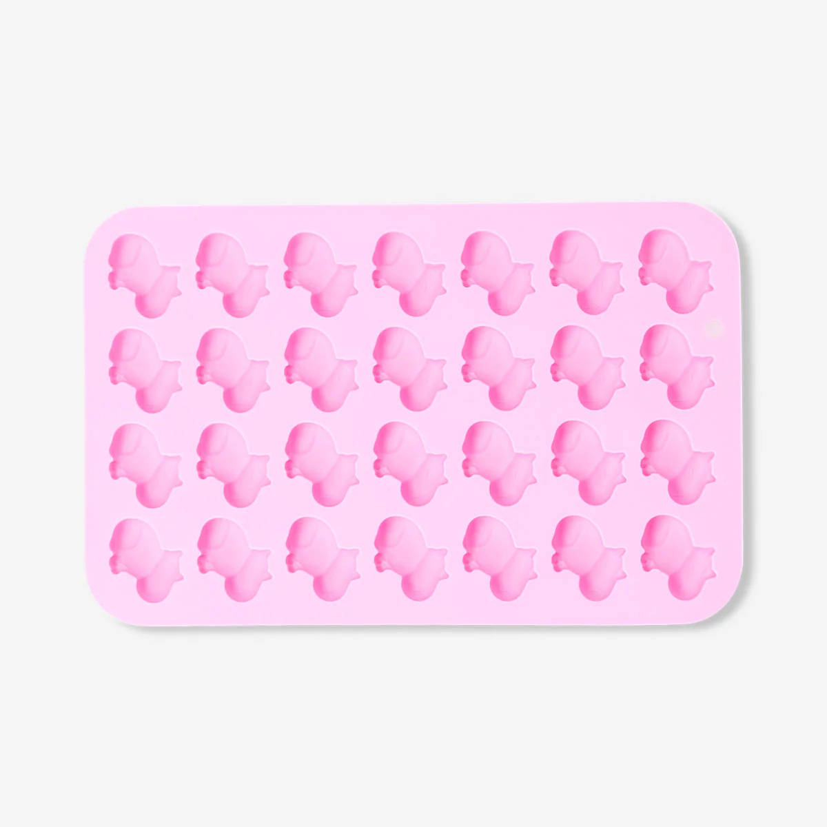 Ice cube tray - Mini capybara