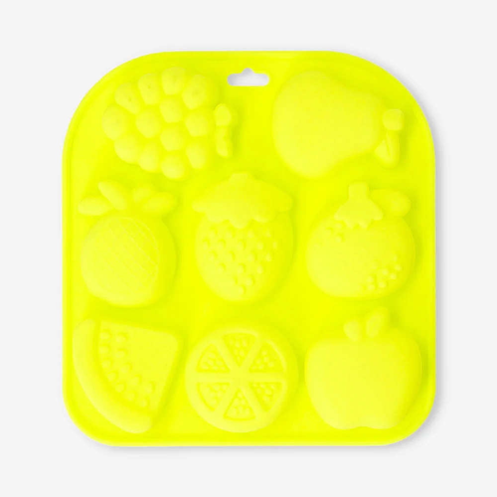 Ice cube tray - Mixed fruits - Image 2