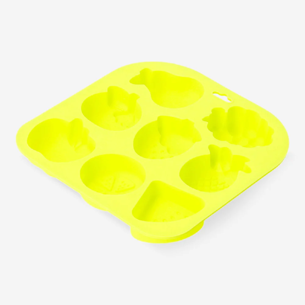 Ice cube tray - Mixed fruits - Image 3