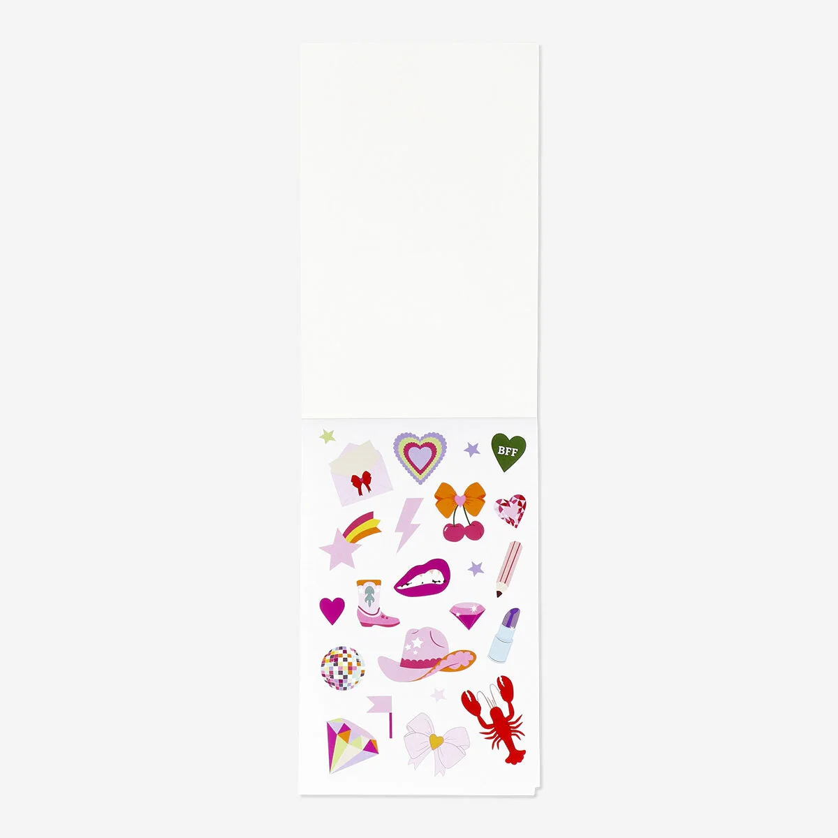 Icon sticker sheets - 20 pcs - Image 2