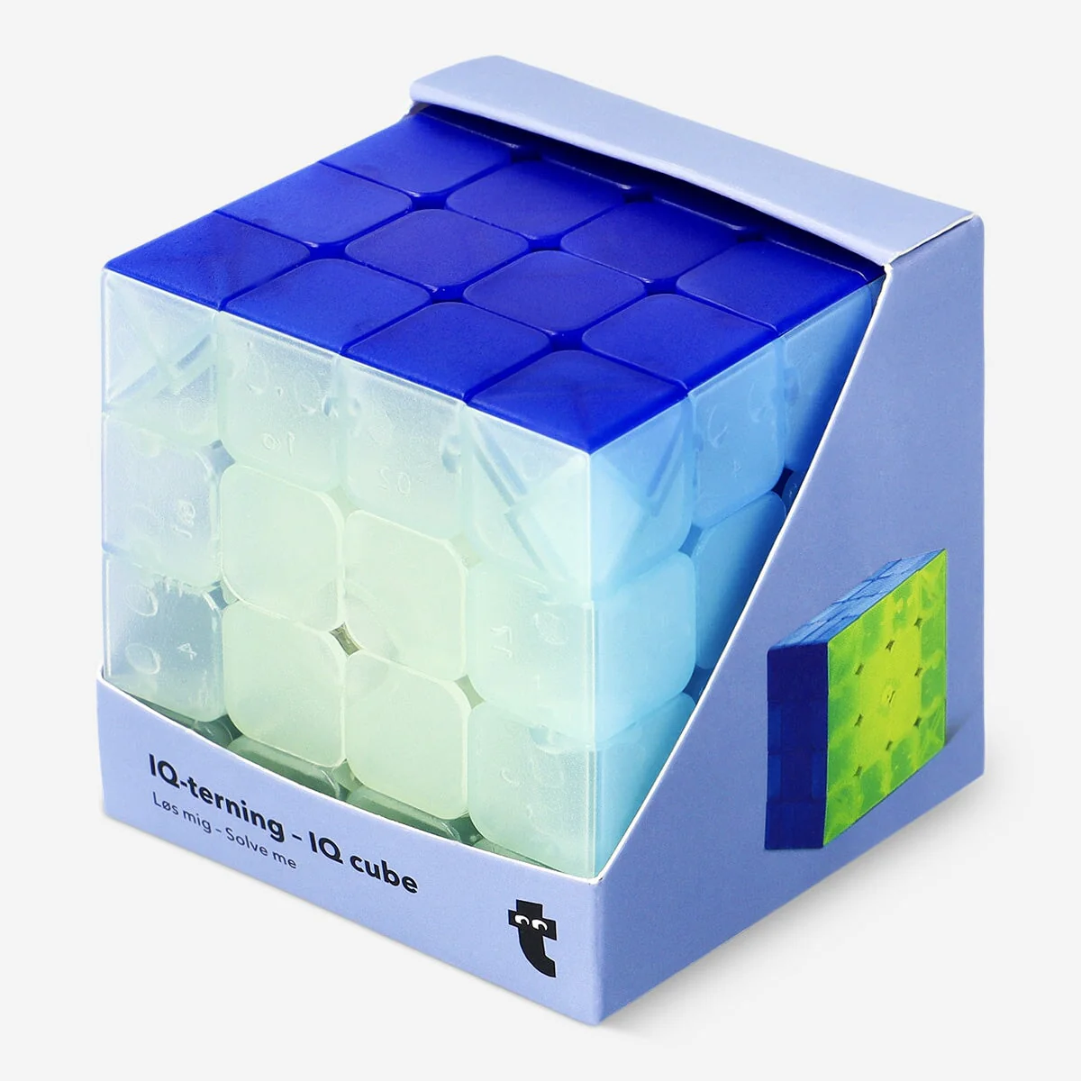 IQ cube - Frosted neon colours - Image 3