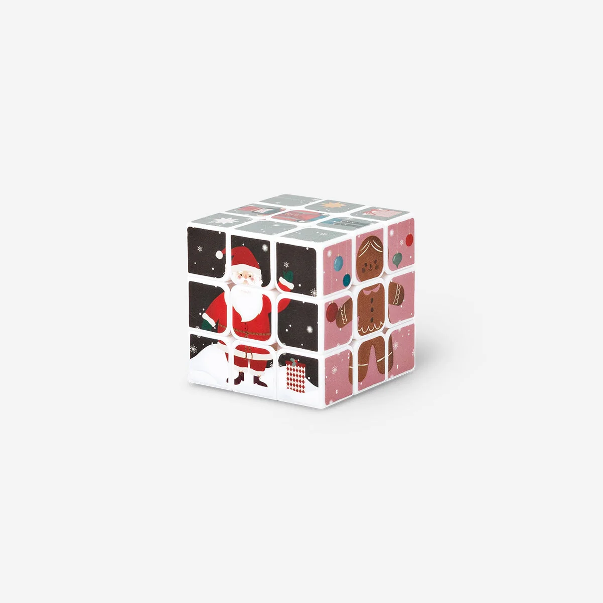 IQ cube - Christmas - Image 2