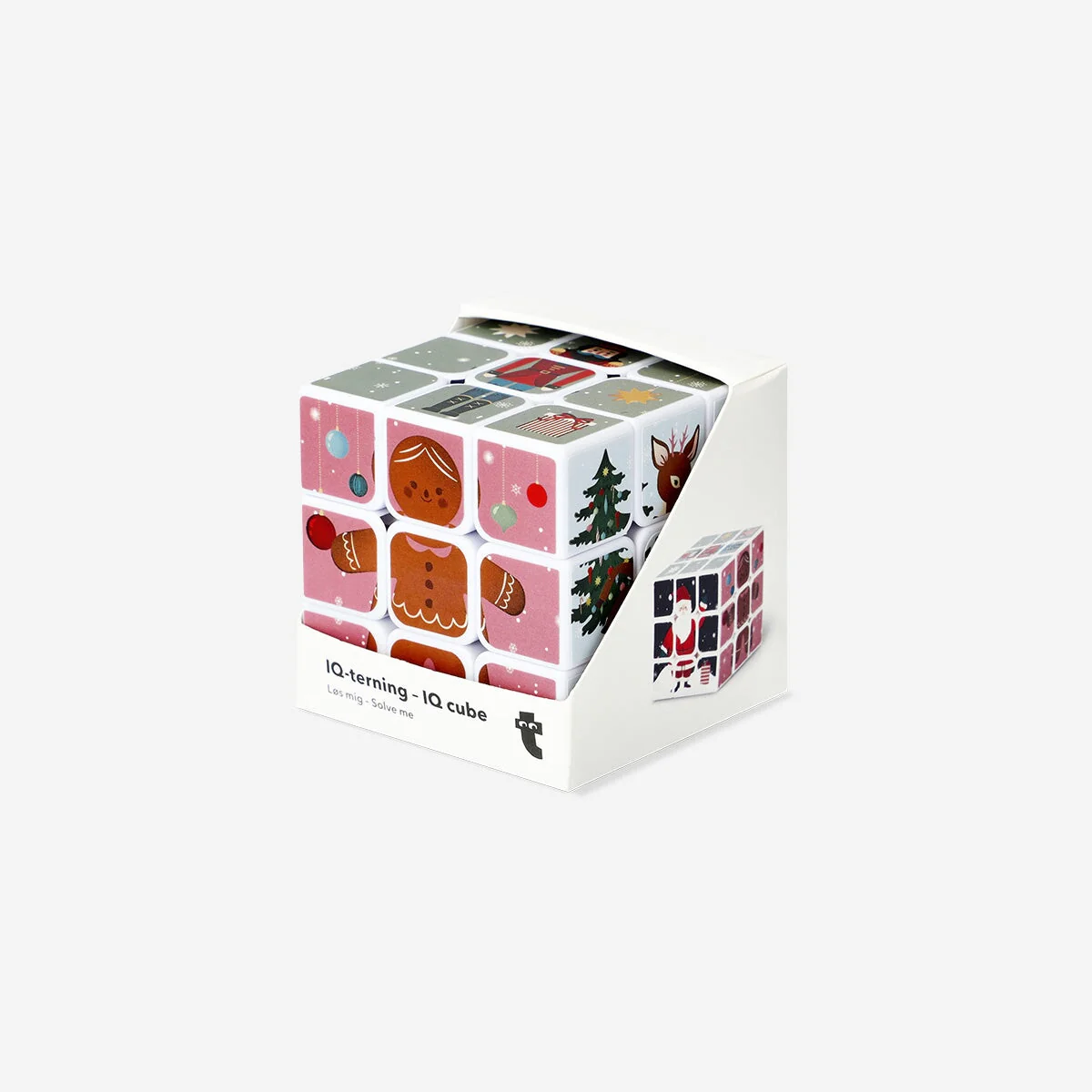 IQ cube - Christmas - Image 3