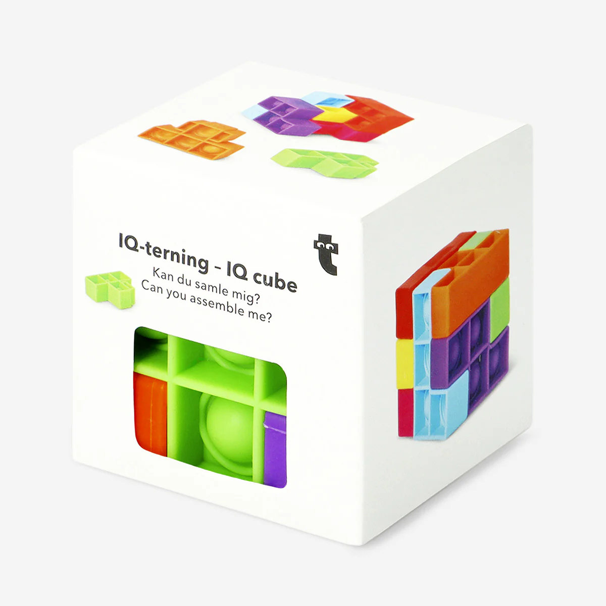 IQ cube - Clicking cube - Image 3
