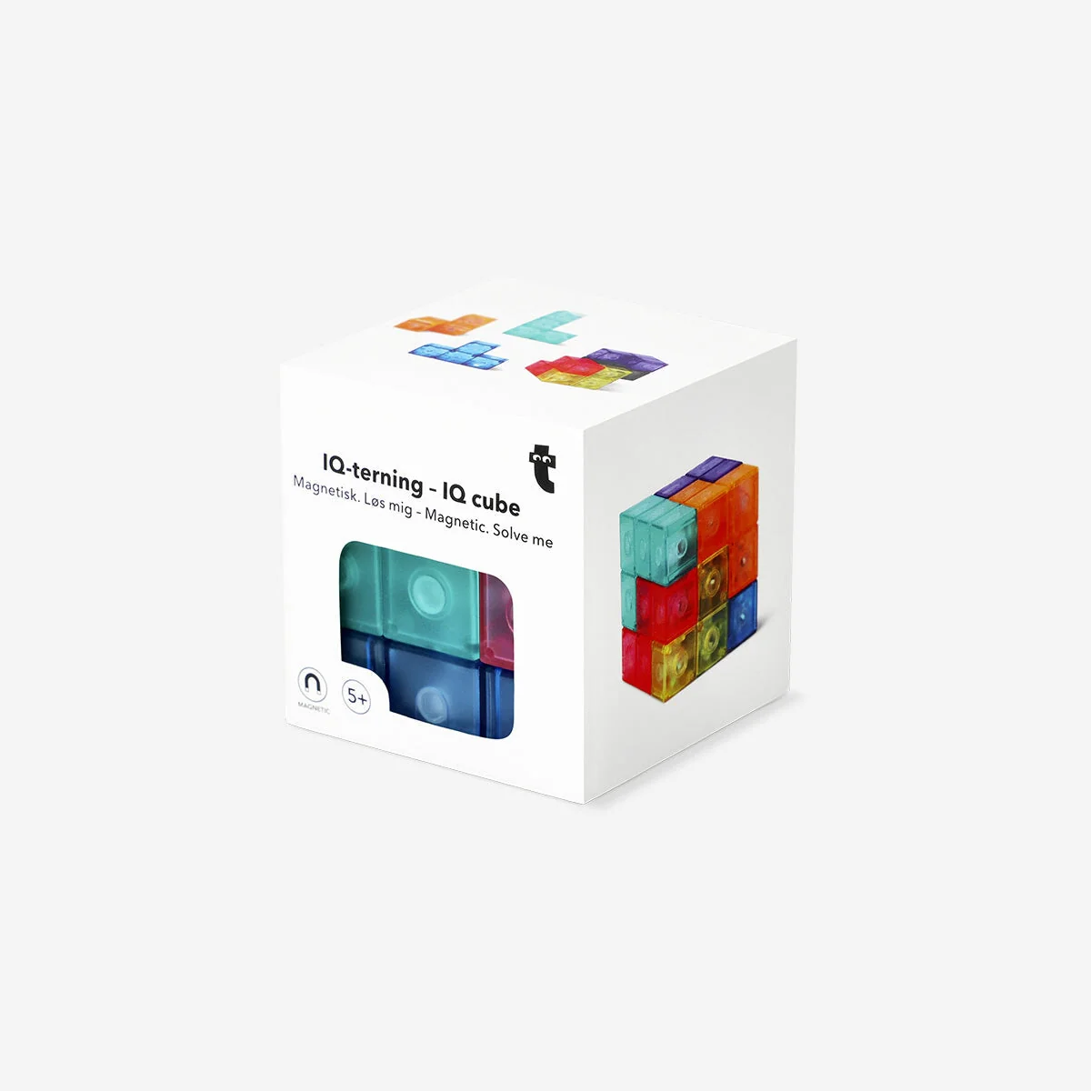 IQ cube - Magnetic