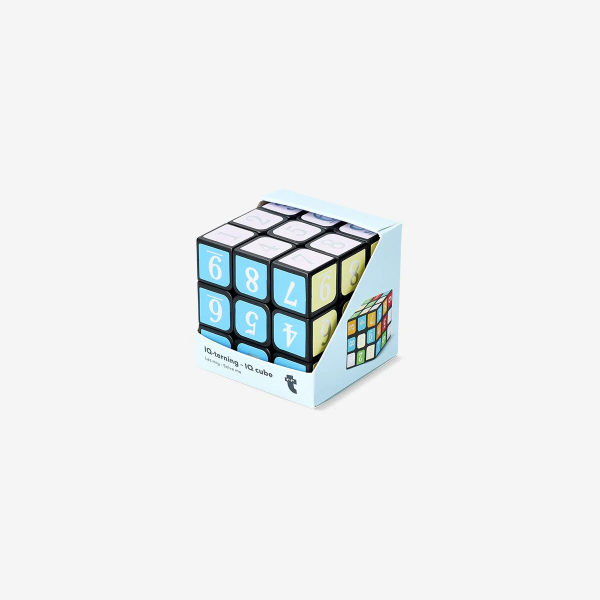 IQ cube - Numbers - Image 2
