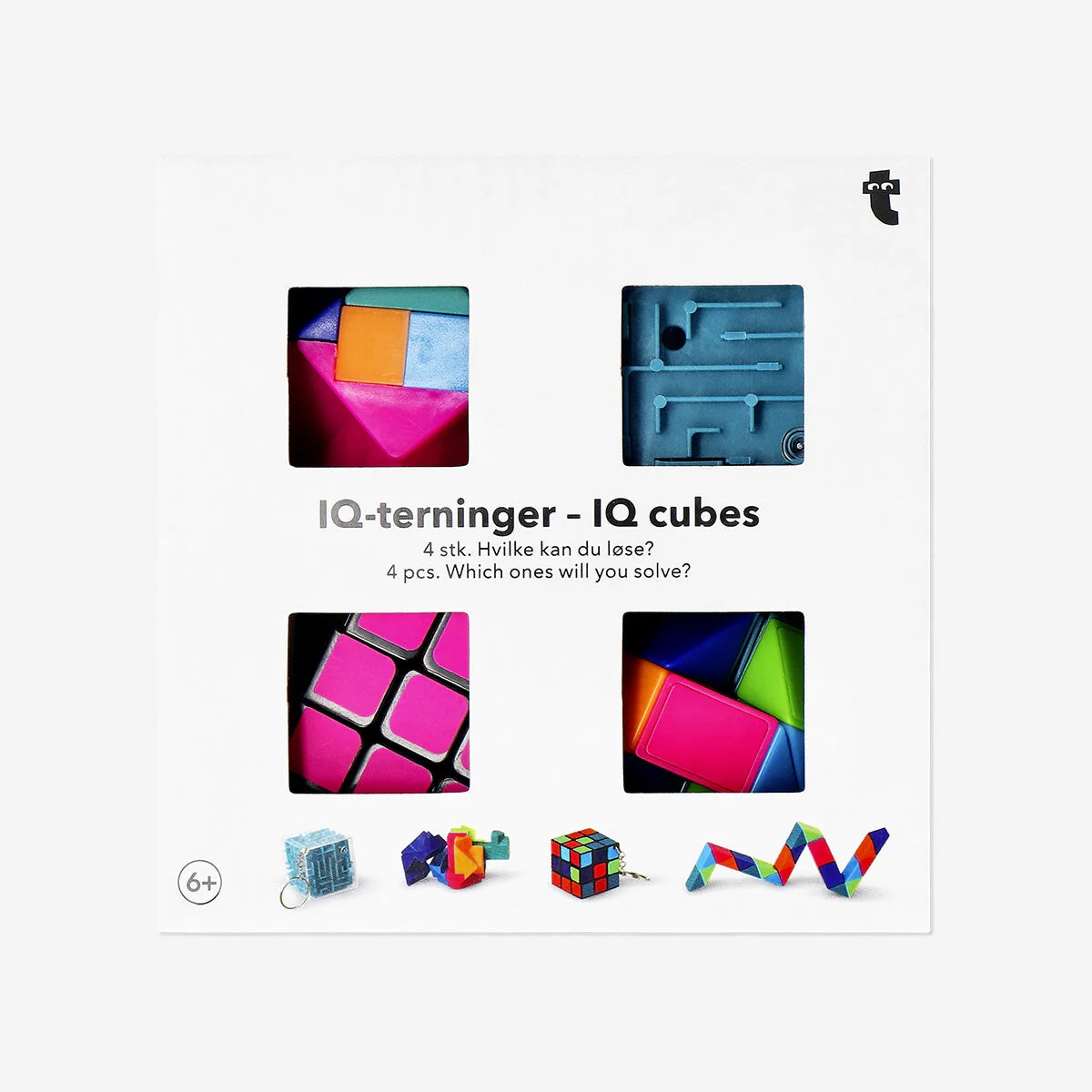 IQ cubes set - Image 3