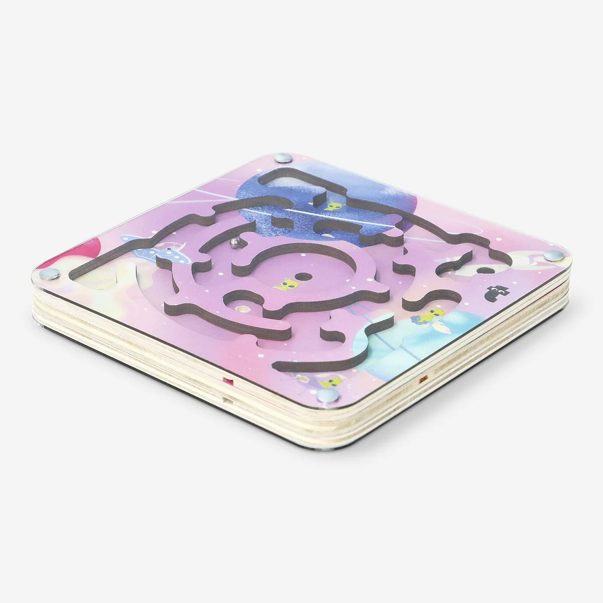 IQ game - Double-sided space maze - Image 3