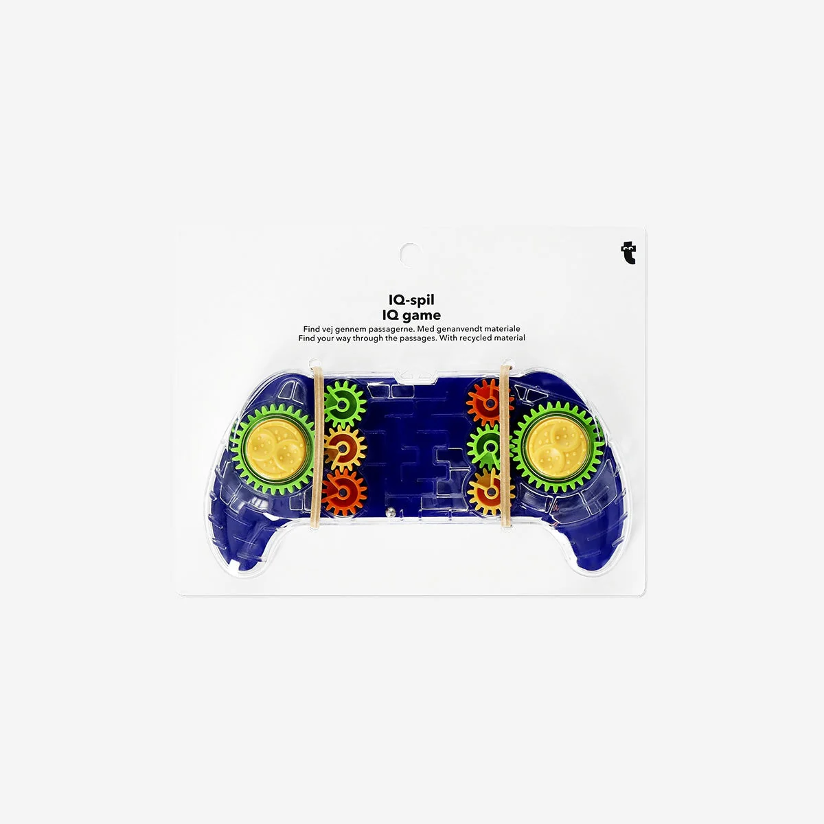 IQ game - Maze with gears - Image 3