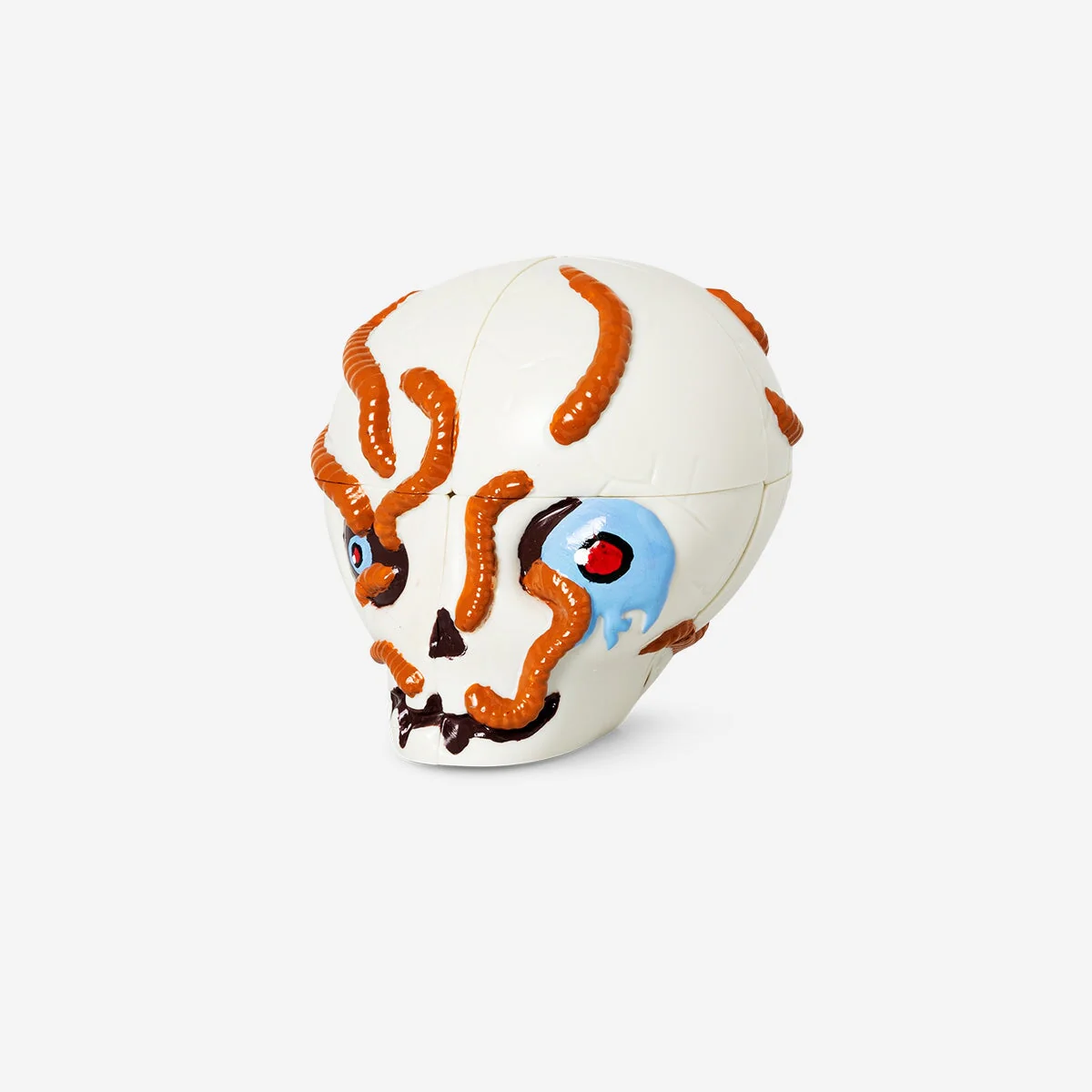 IQ Puzzle - Monster Head - Image 3