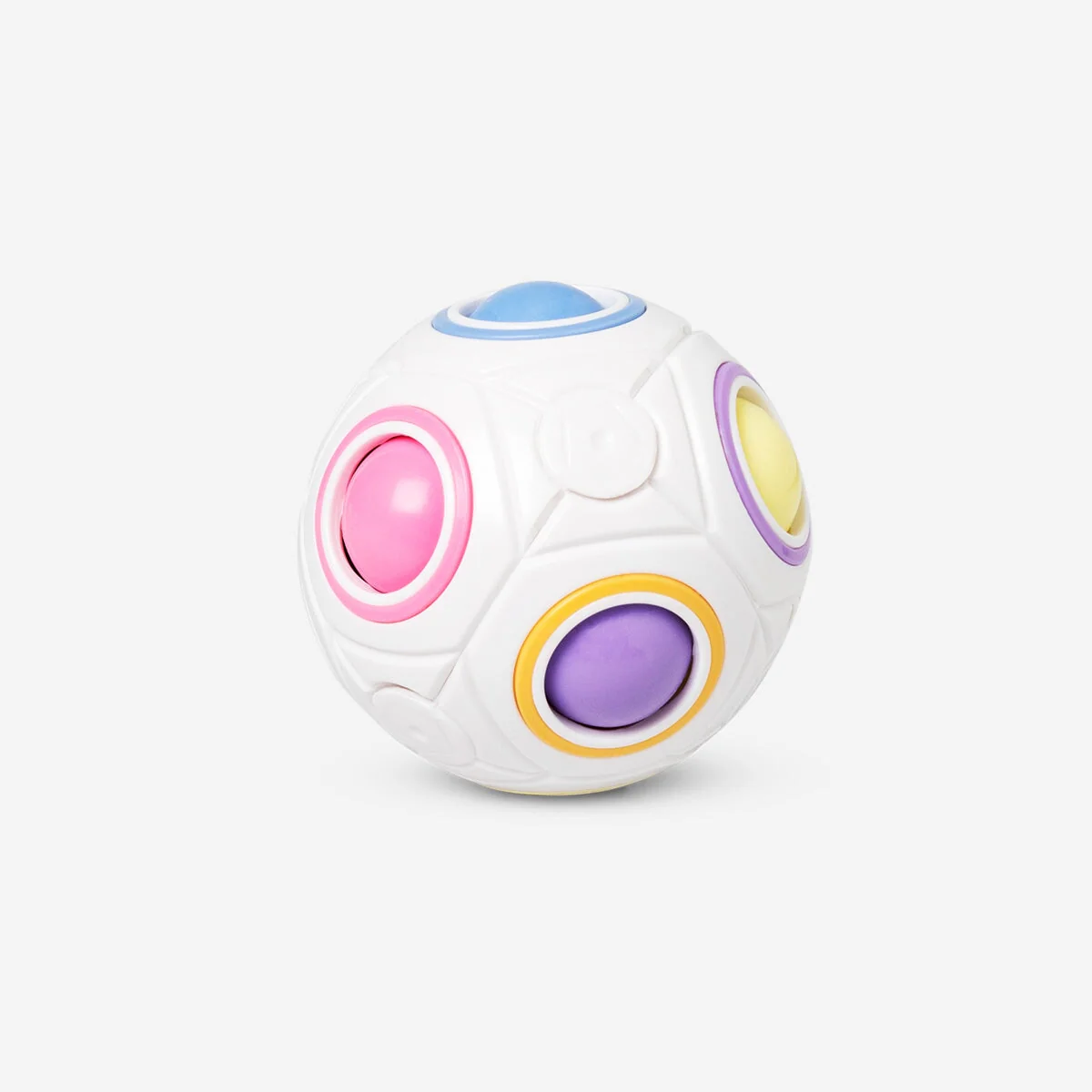 IQ puzzle rainbow ball - Image 2