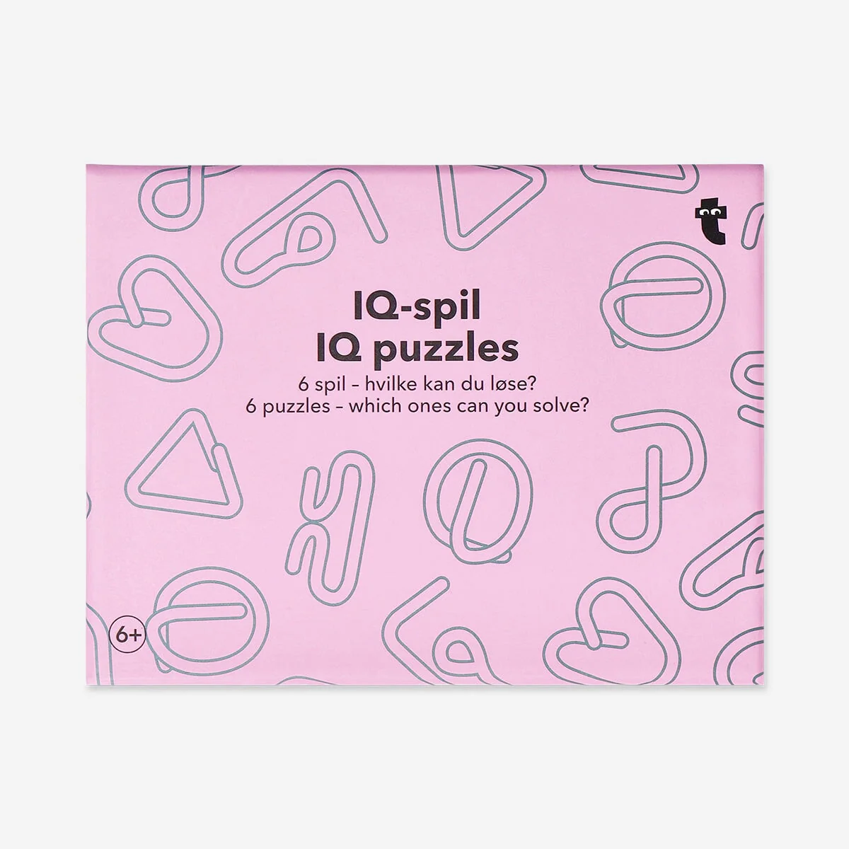 IQ puzzles set - Image 3