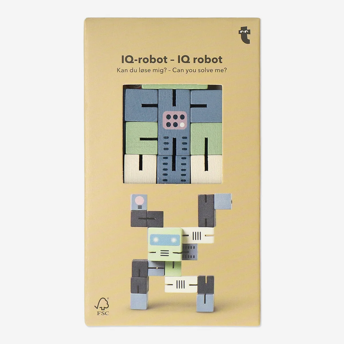 IQ game - Robot - Image 3