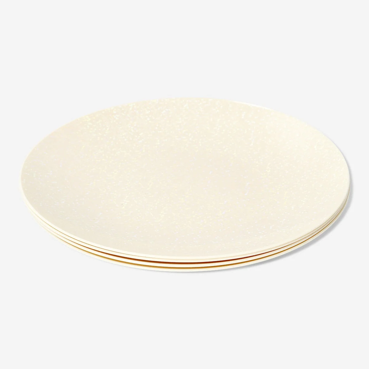 Iridescent plates. 4 pcs - Image 2