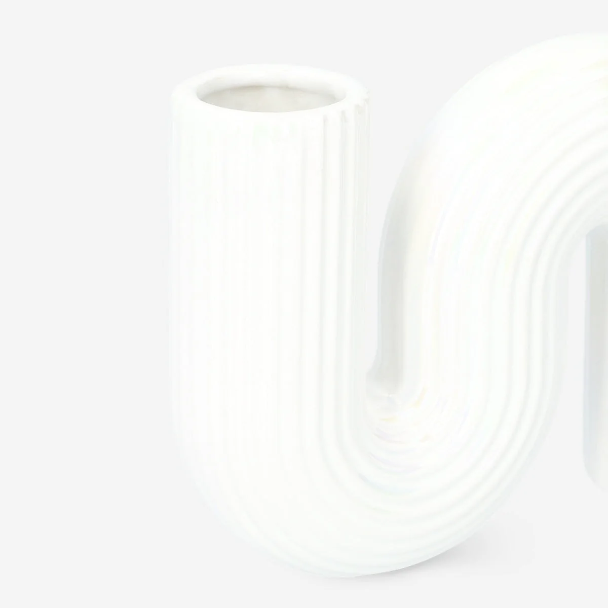 Iridescent vase - Image 3