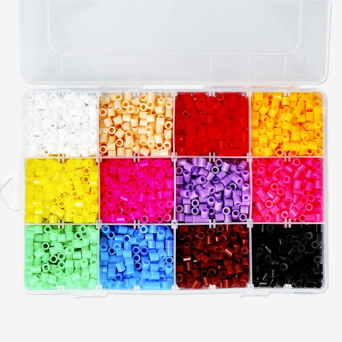Assorted ironing beads - Image 2