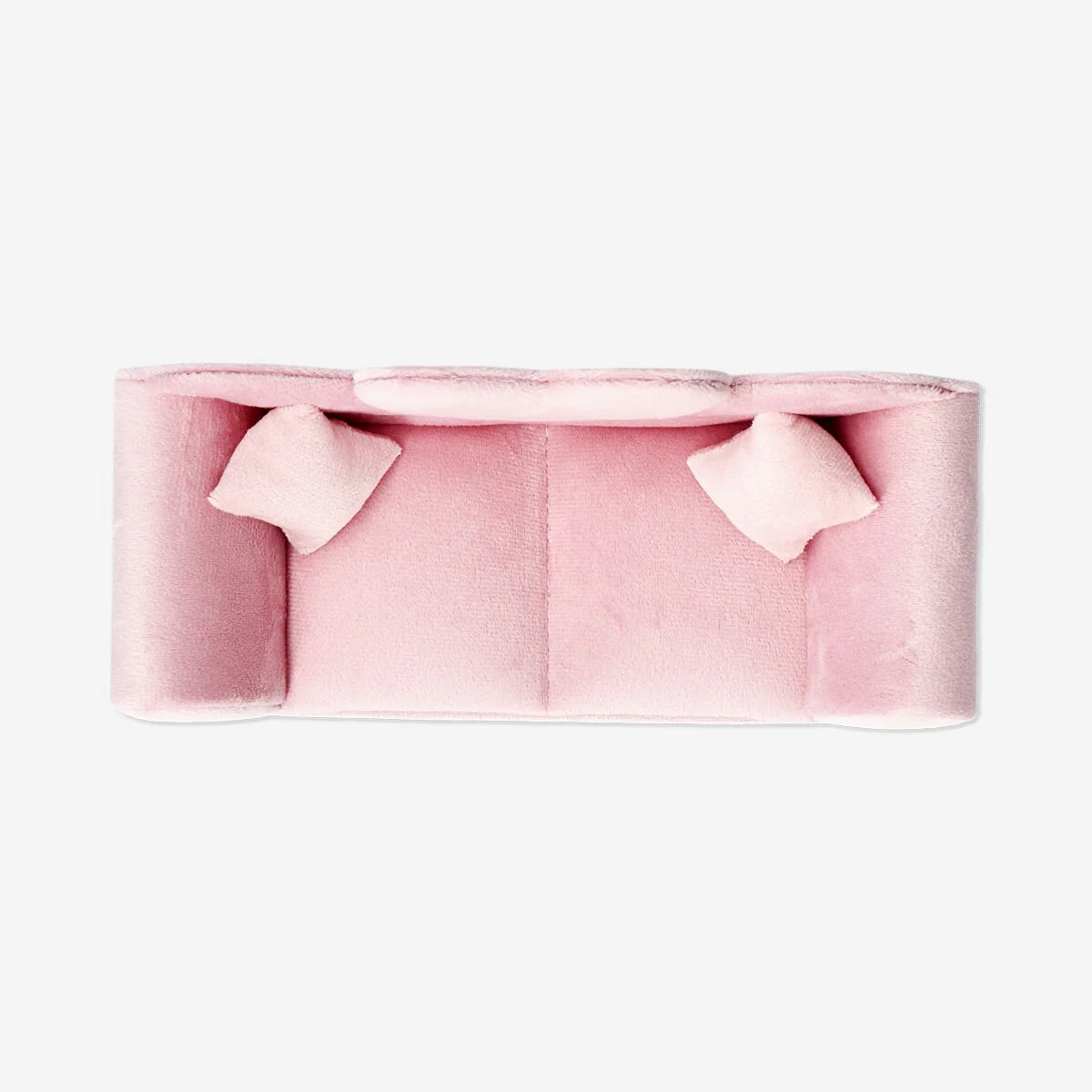 Jewellery storage as pink heart sofa - Image 3