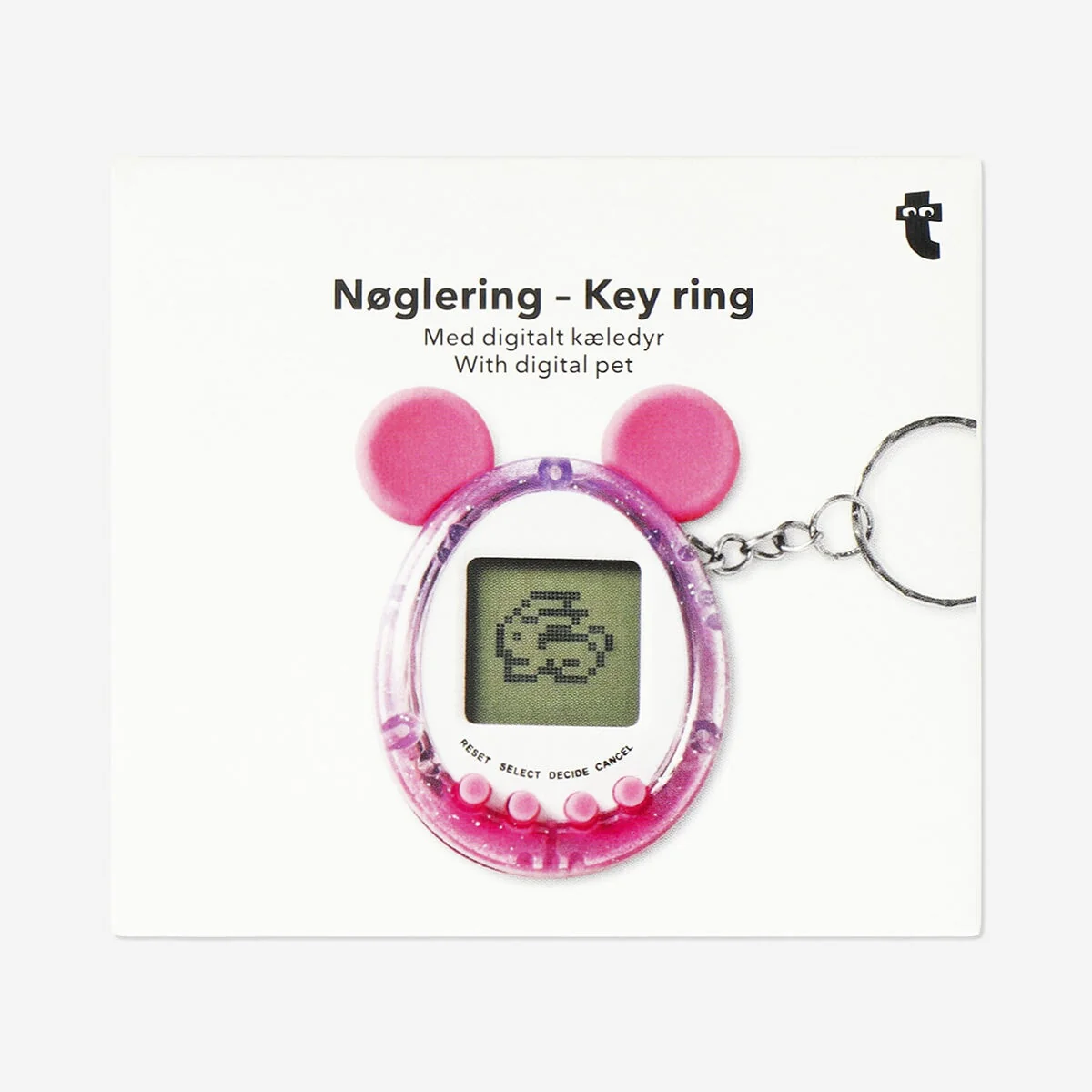 Key ring - Digital pet - Image 3