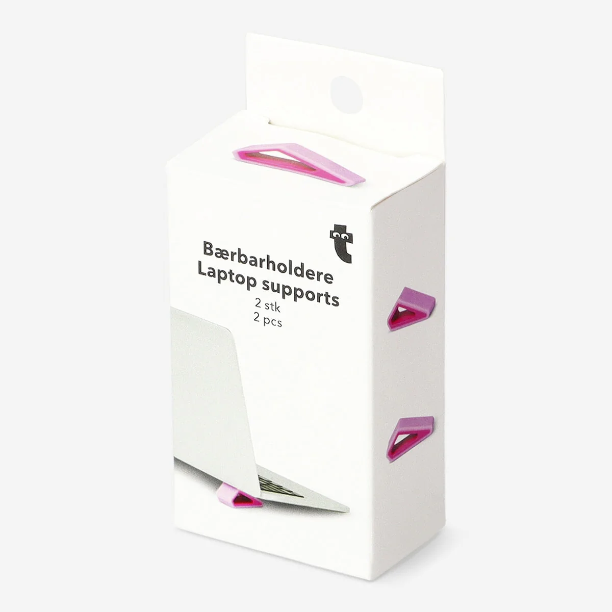 Laptop supports - 2 pcs