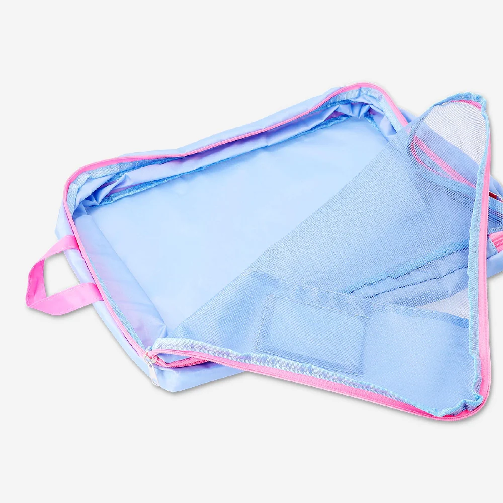 Large blue packing cube - 30x40 cm - Image 3