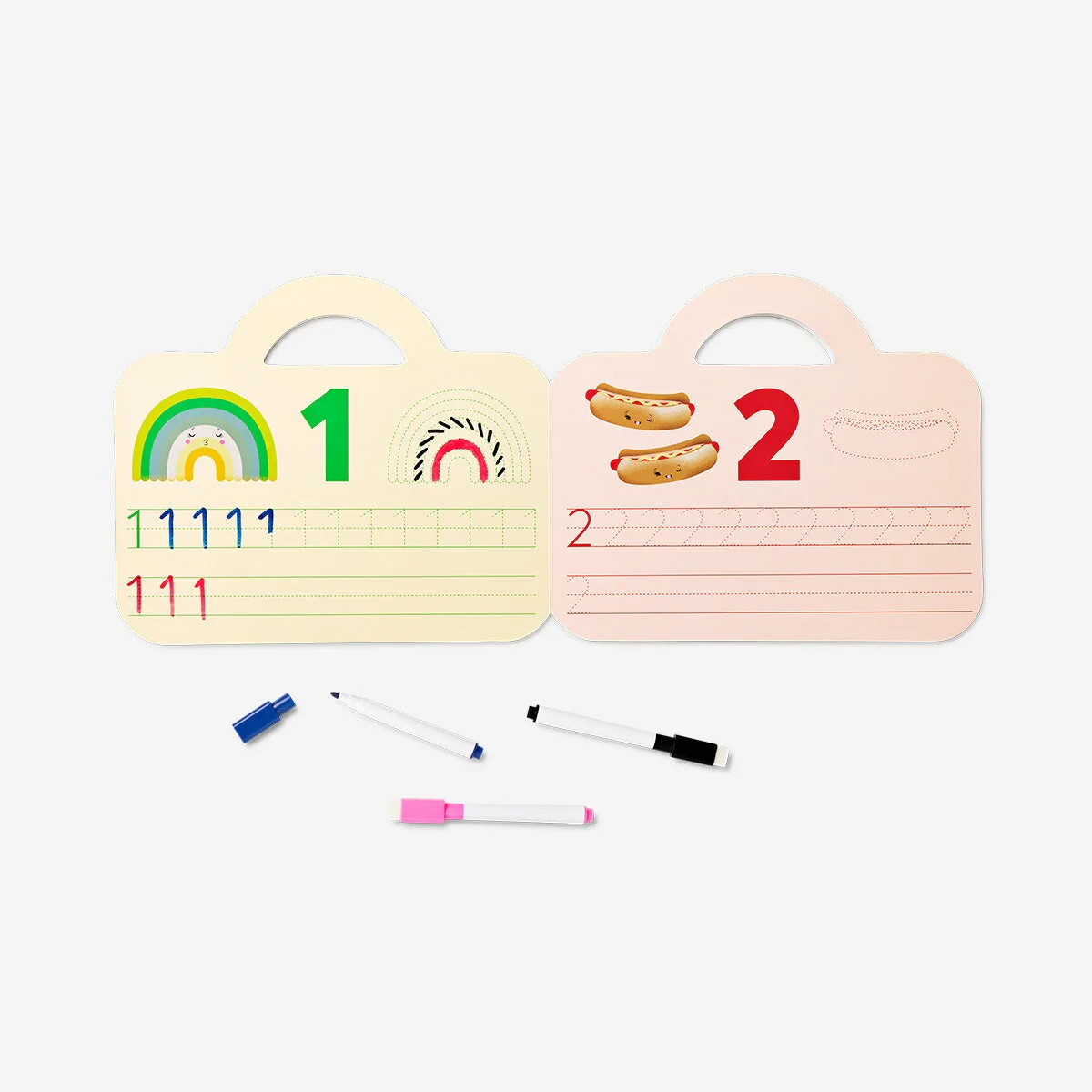 Learning book. Learn to draw and write - Image 2