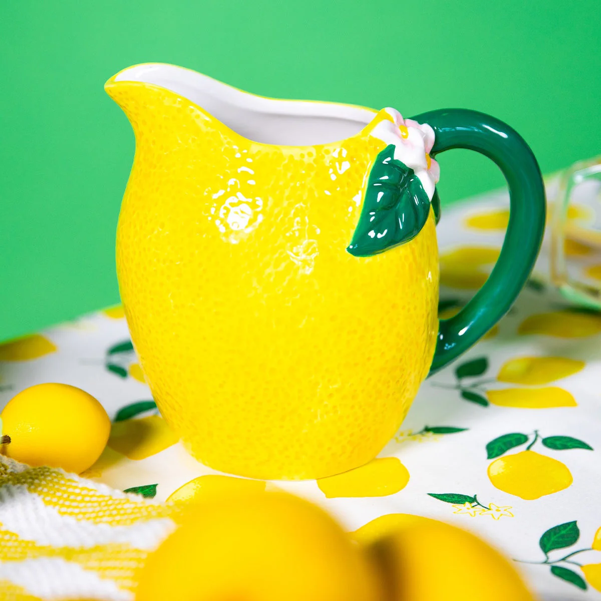 Lemon jug. 1.1 L - Image 3