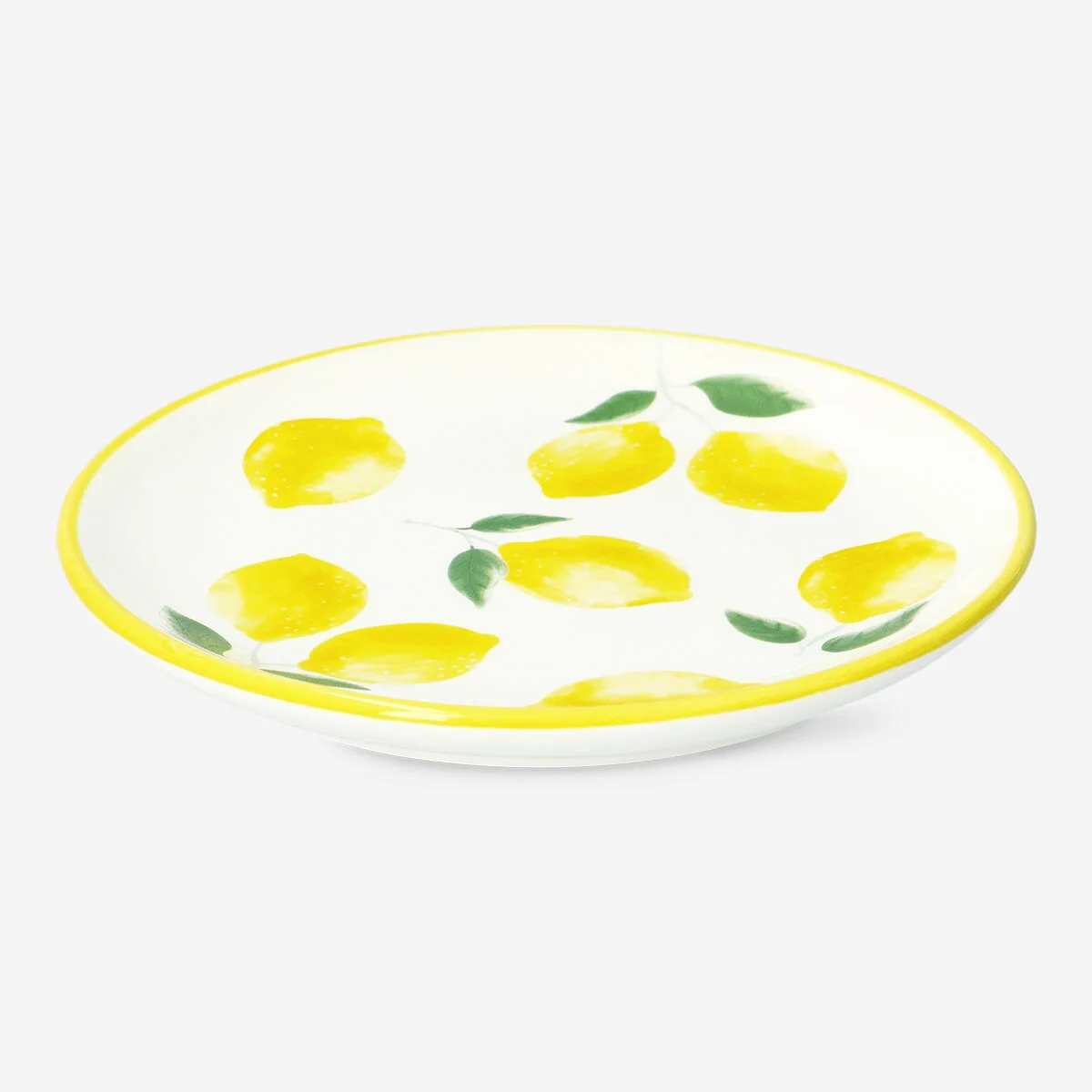 Lemon plate. Small