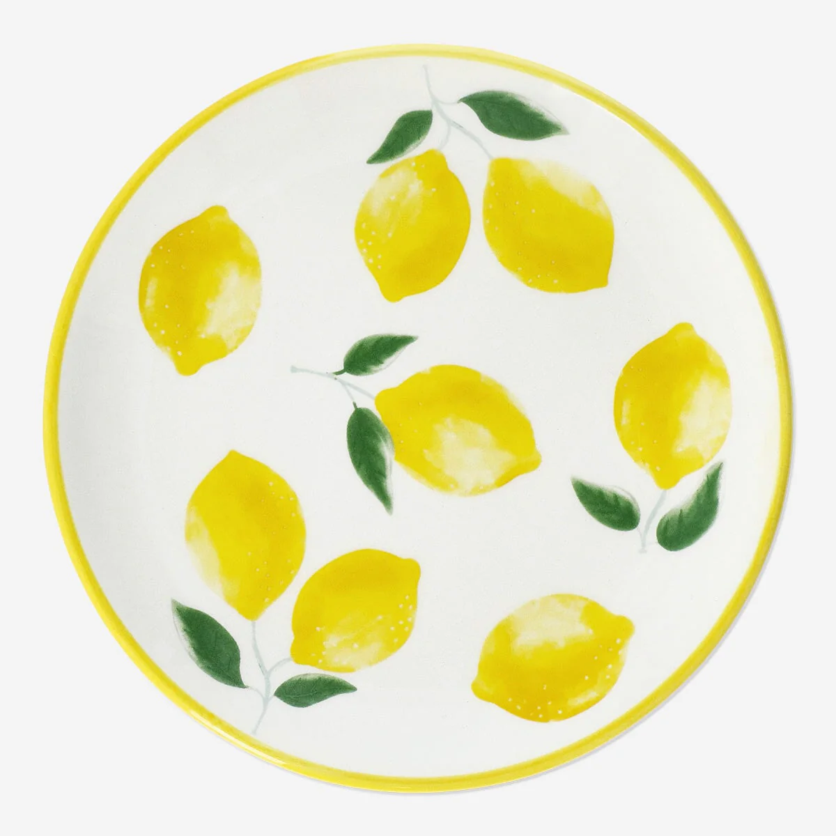 Lemon plate. Small - Image 2