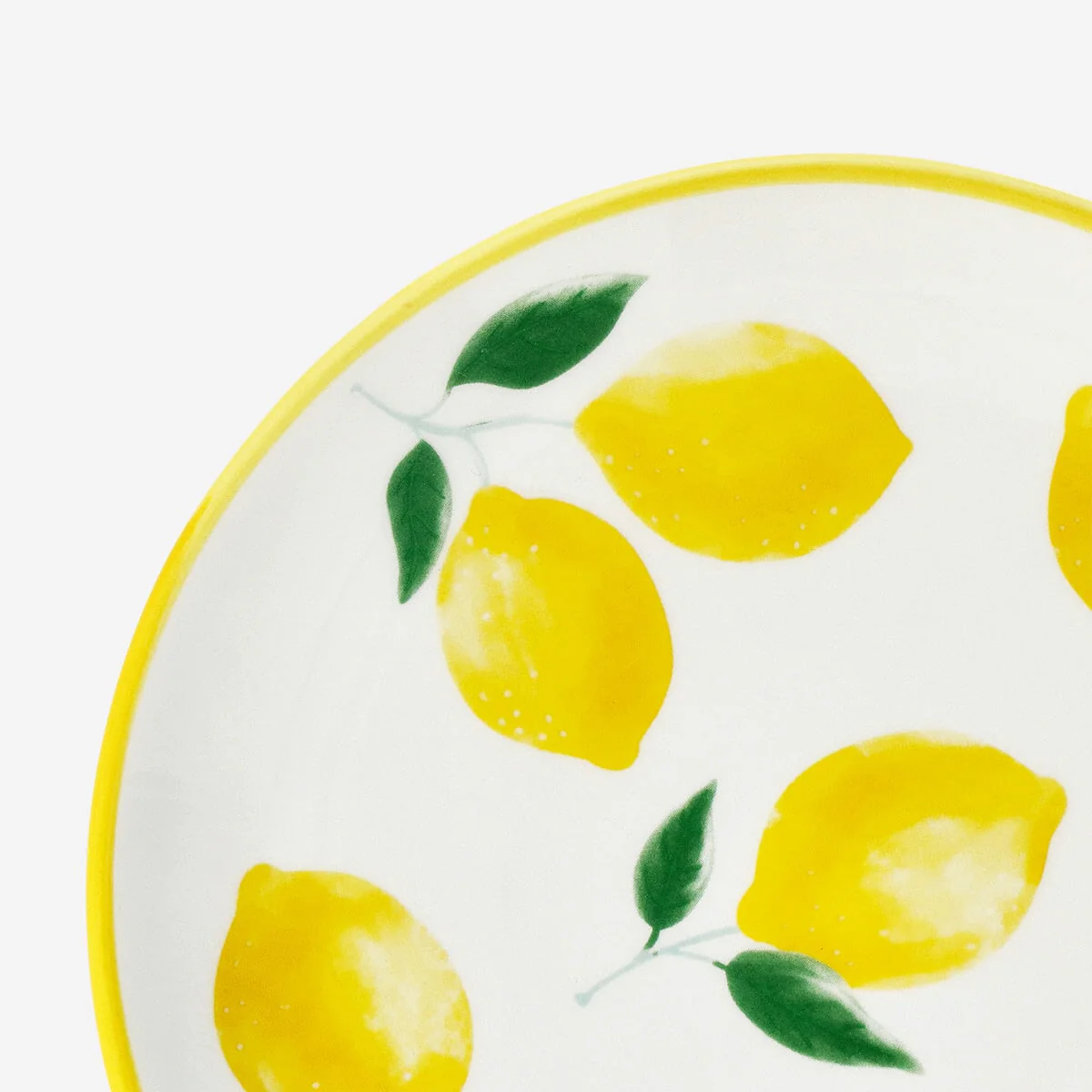 Lemon plate. Small - Image 3