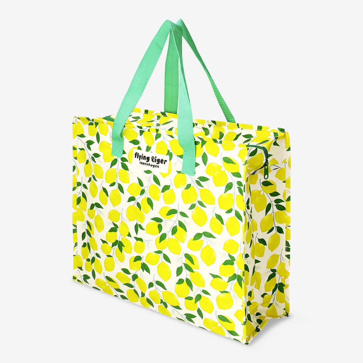 Lemon shopper bag - Image 2