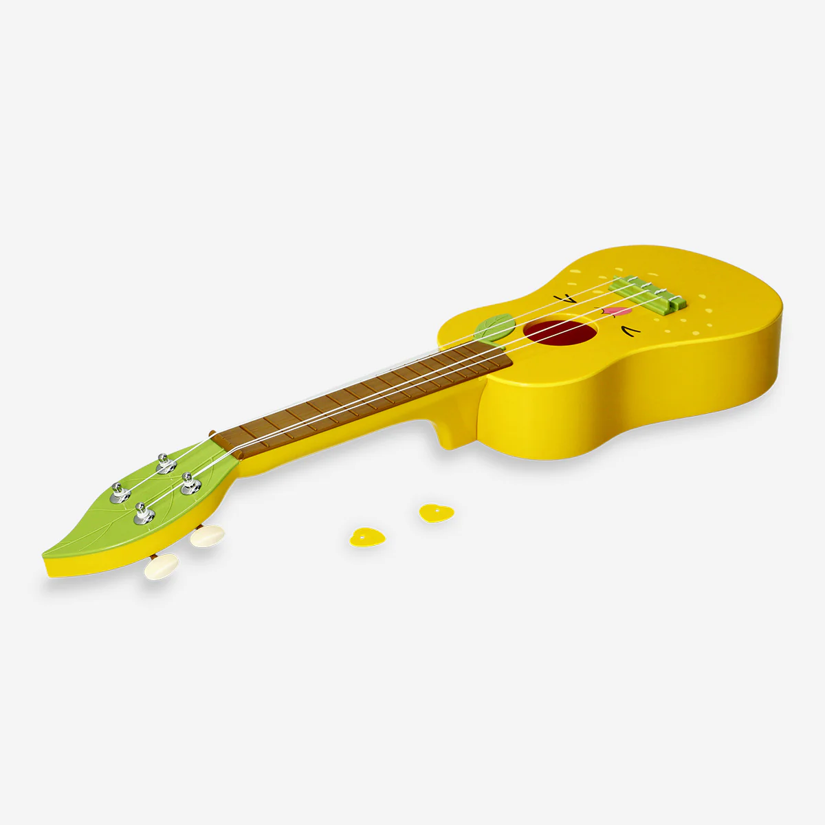 Lemon ukulele - Image 3
