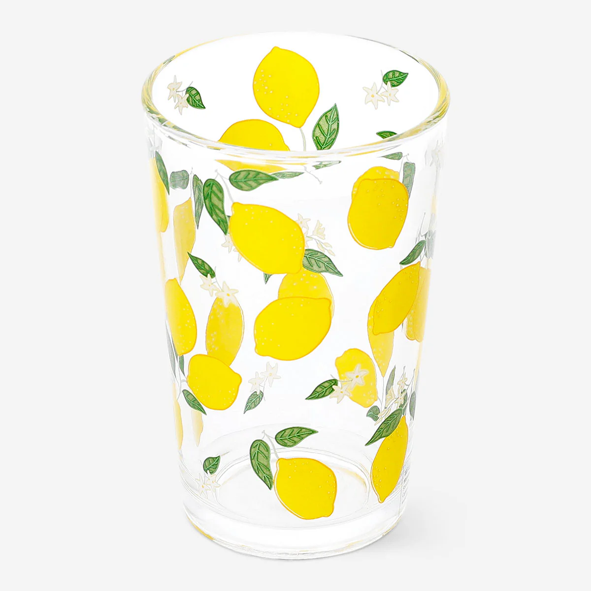 Lemons & fruits glass/jug CL - Image 3