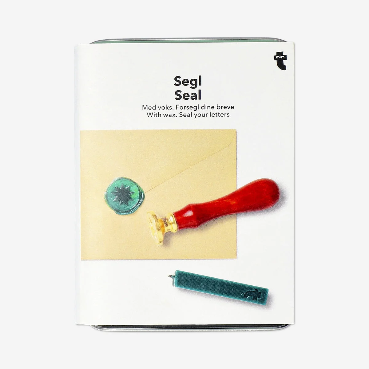 Letter wax seal kit - Image 3