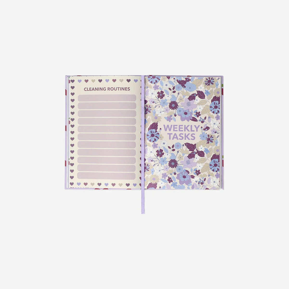 Life planner with cherries - Image 2