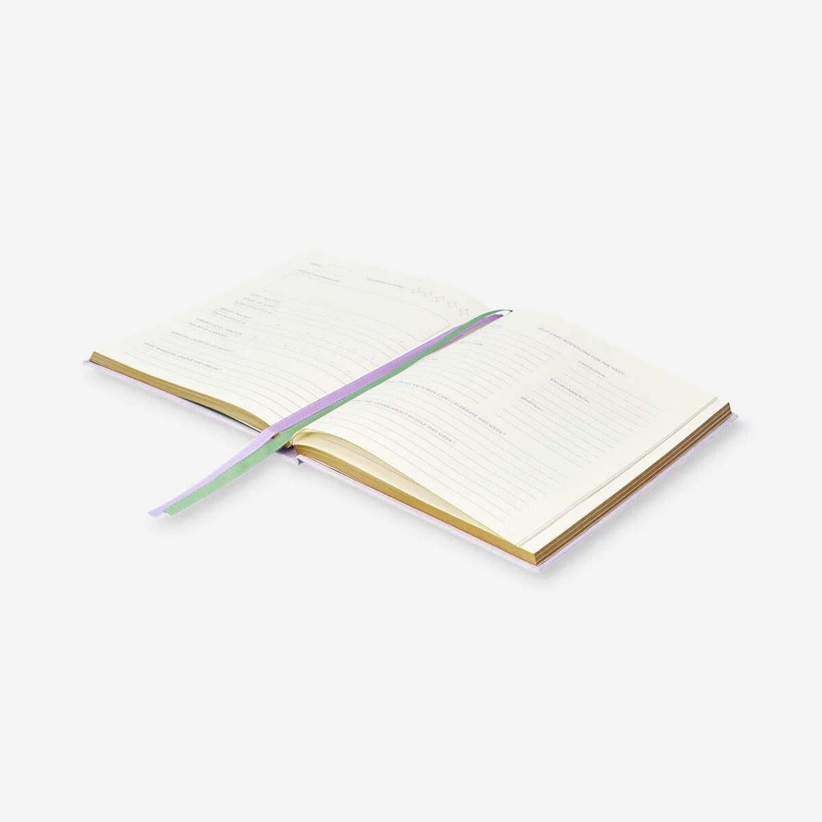 Lilac break notebook - Image 2