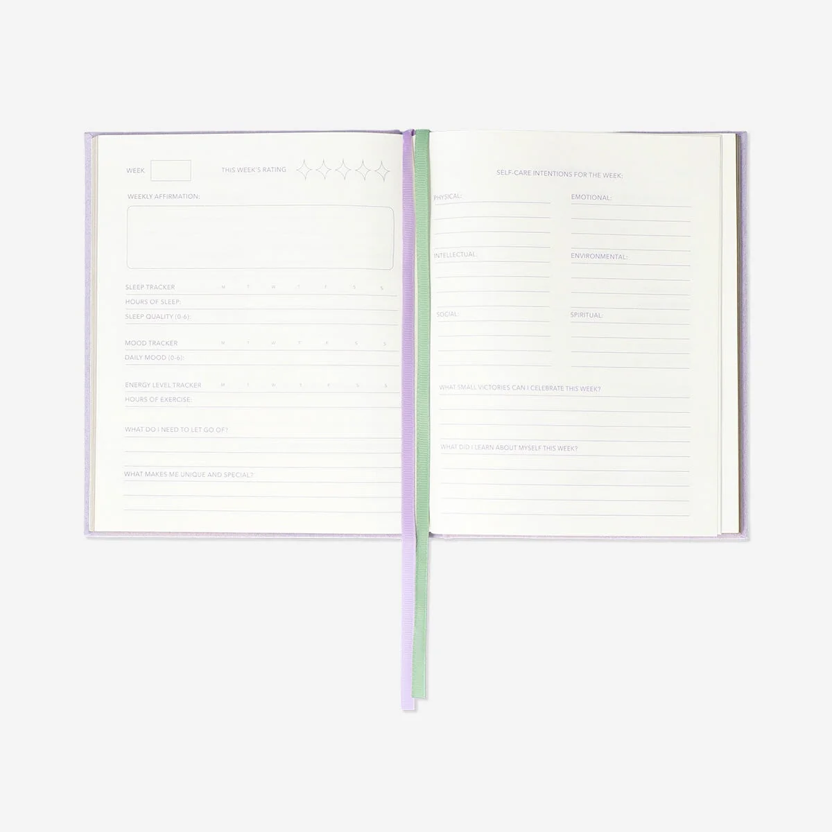 Lilac break notebook - Image 3