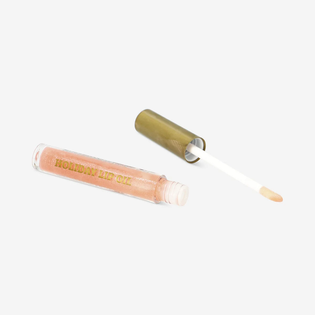 Lip gloss and lip oil kit - Mocha fragrance - Image 3