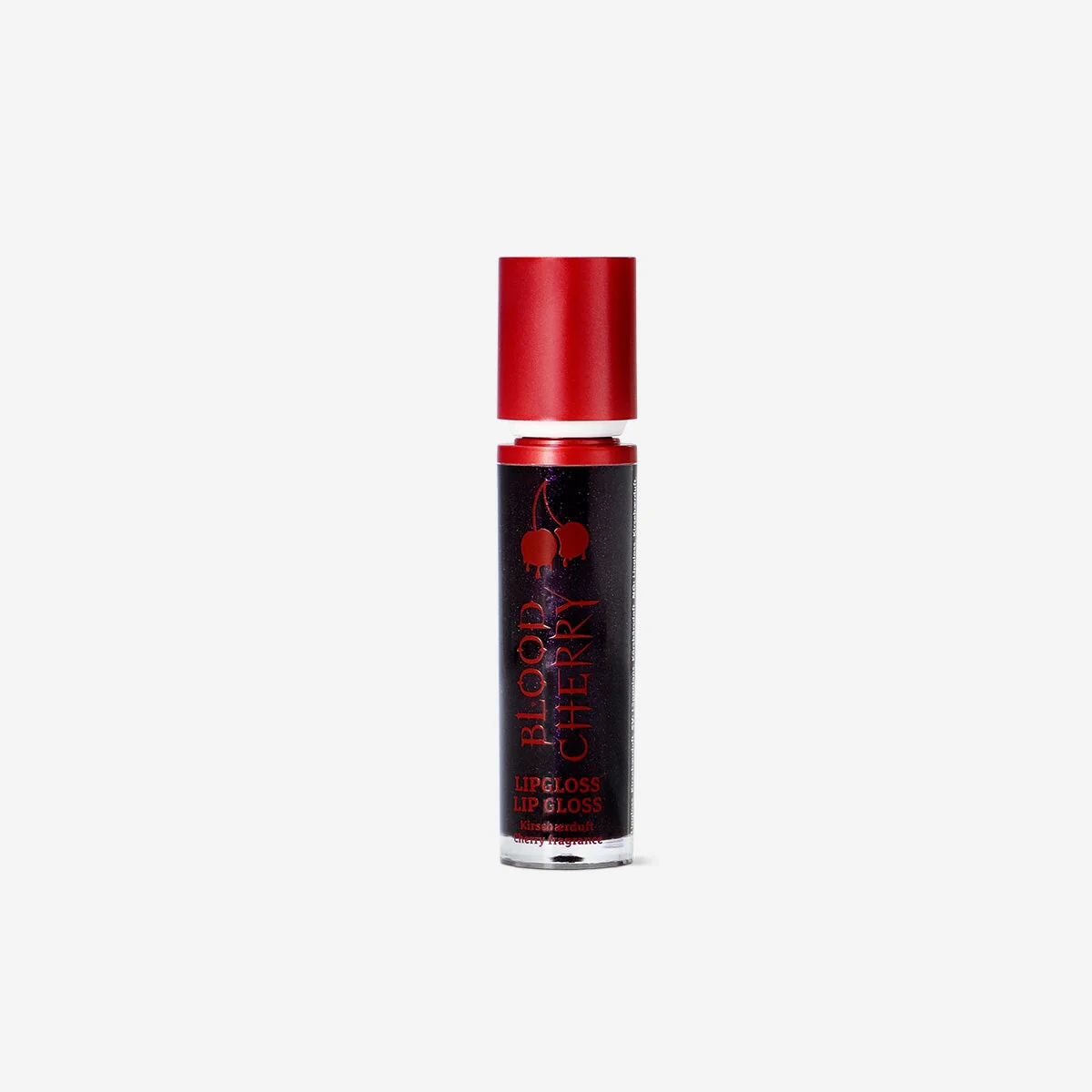 Lip gloss blood - Cherry fragrance - Image 2