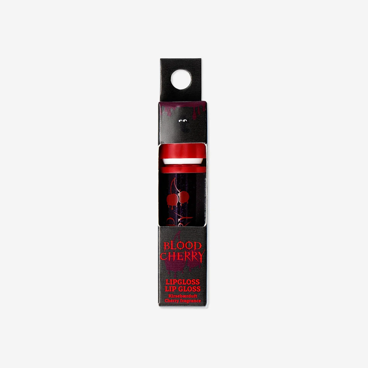 Lip gloss blood - Cherry fragrance - Image 3