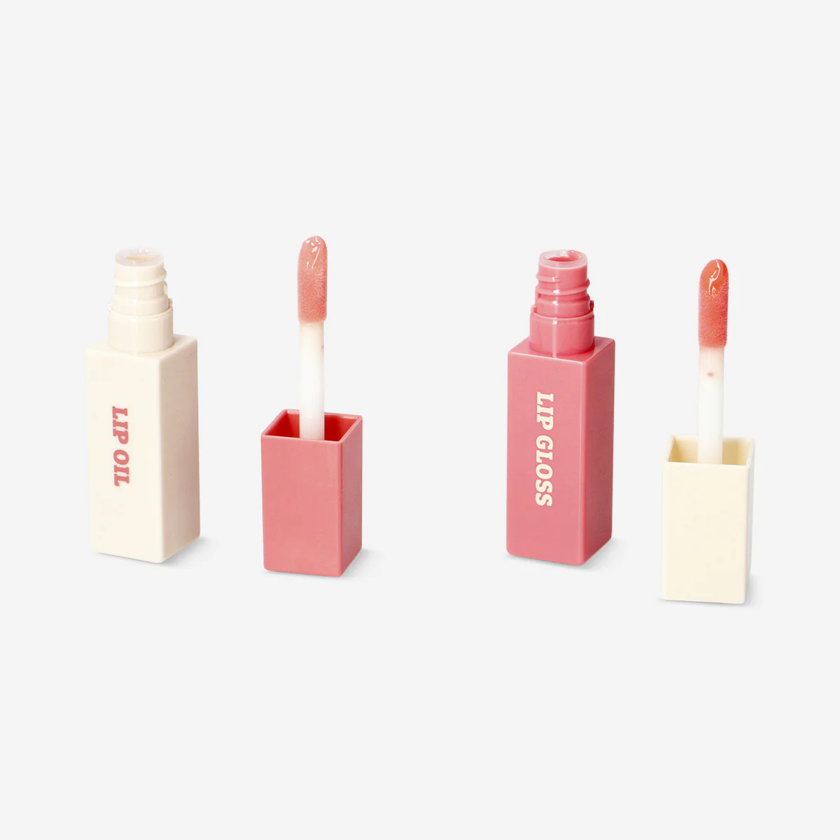 Lip kit - Peach fragrance - Image 3