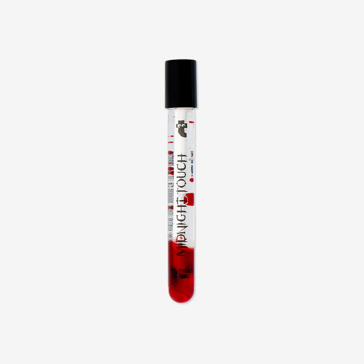 Lip oil with tint - Pomegranate fragrance