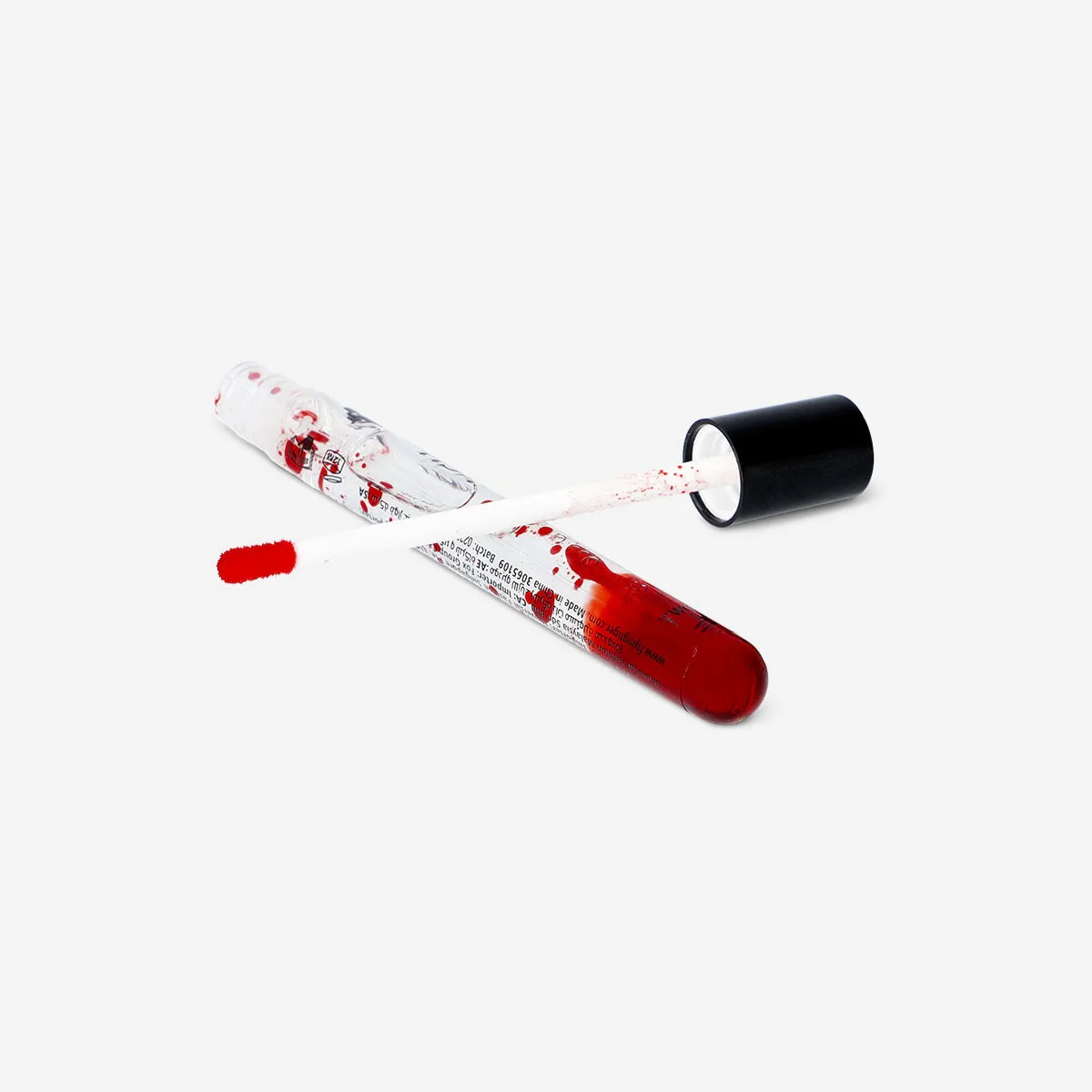 Lip oil with tint - Pomegranate fragrance - Image 2