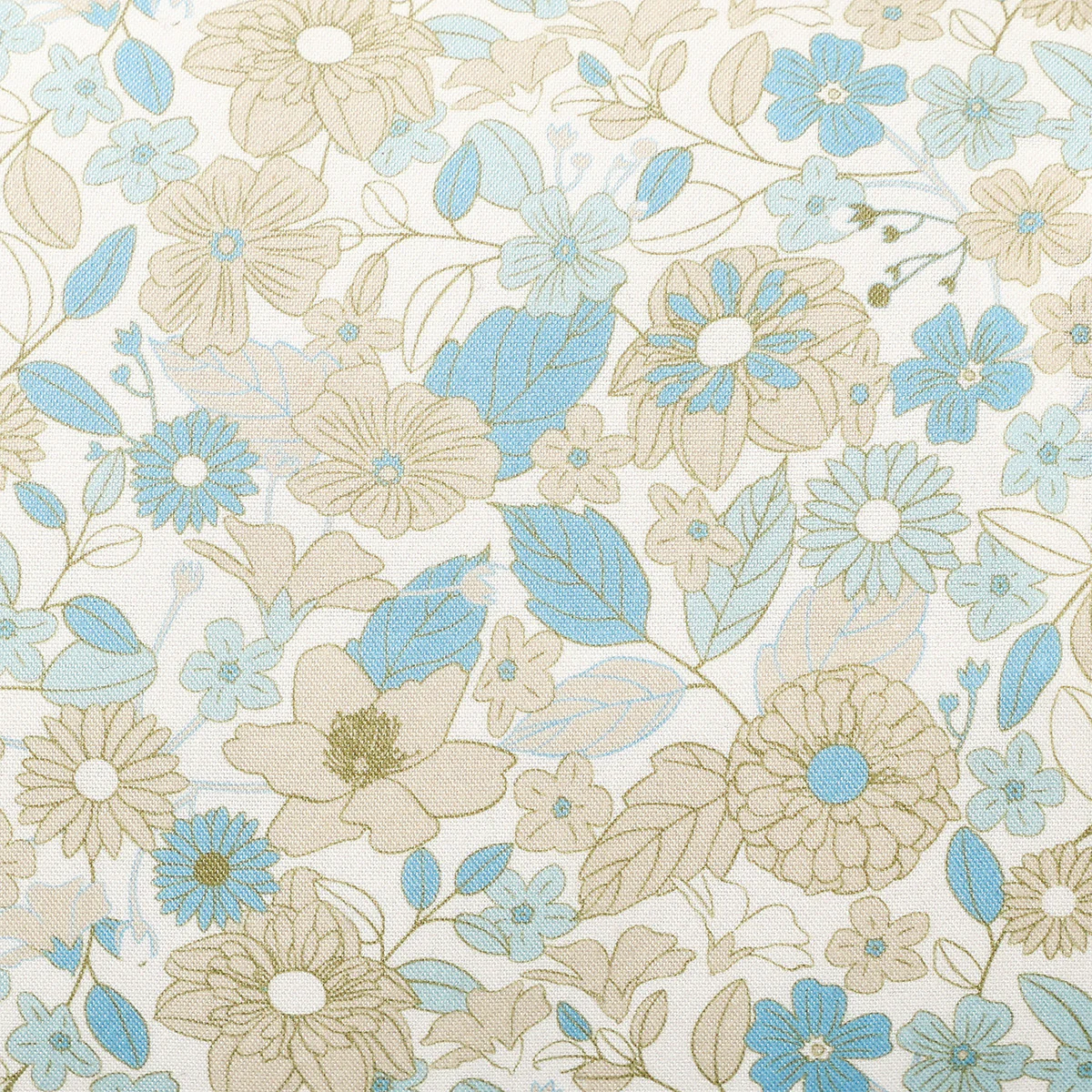Long floral cushion - 50 cm - Image 3