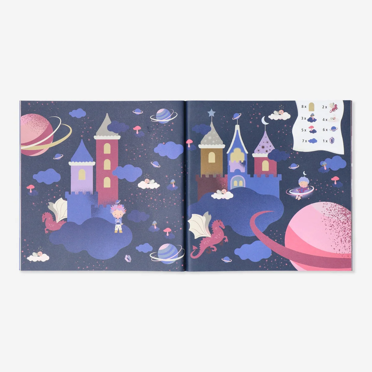 Look and find. Above the sky - Image 2