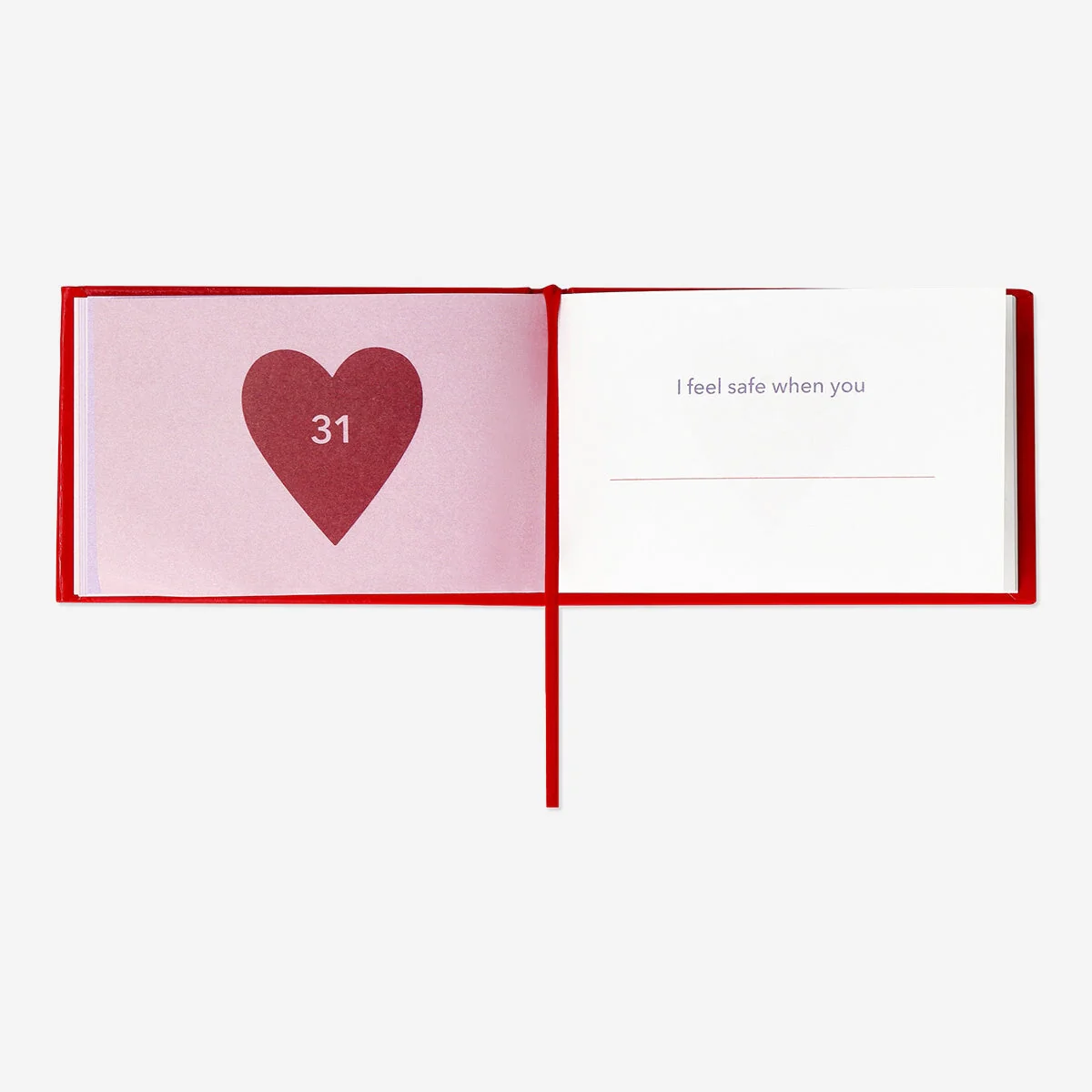 Love book - English - Image 3