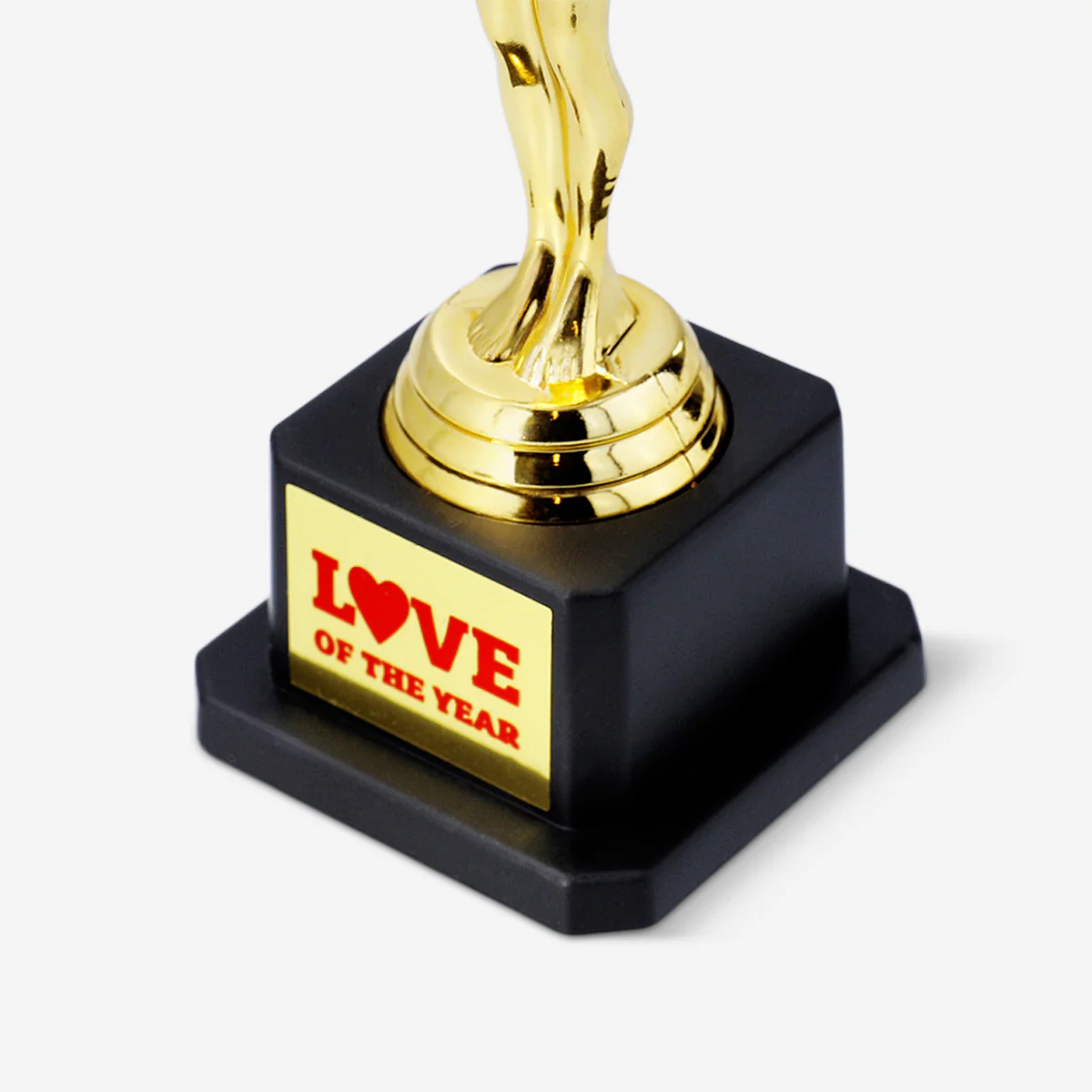 Love of the year trophy - Image 3