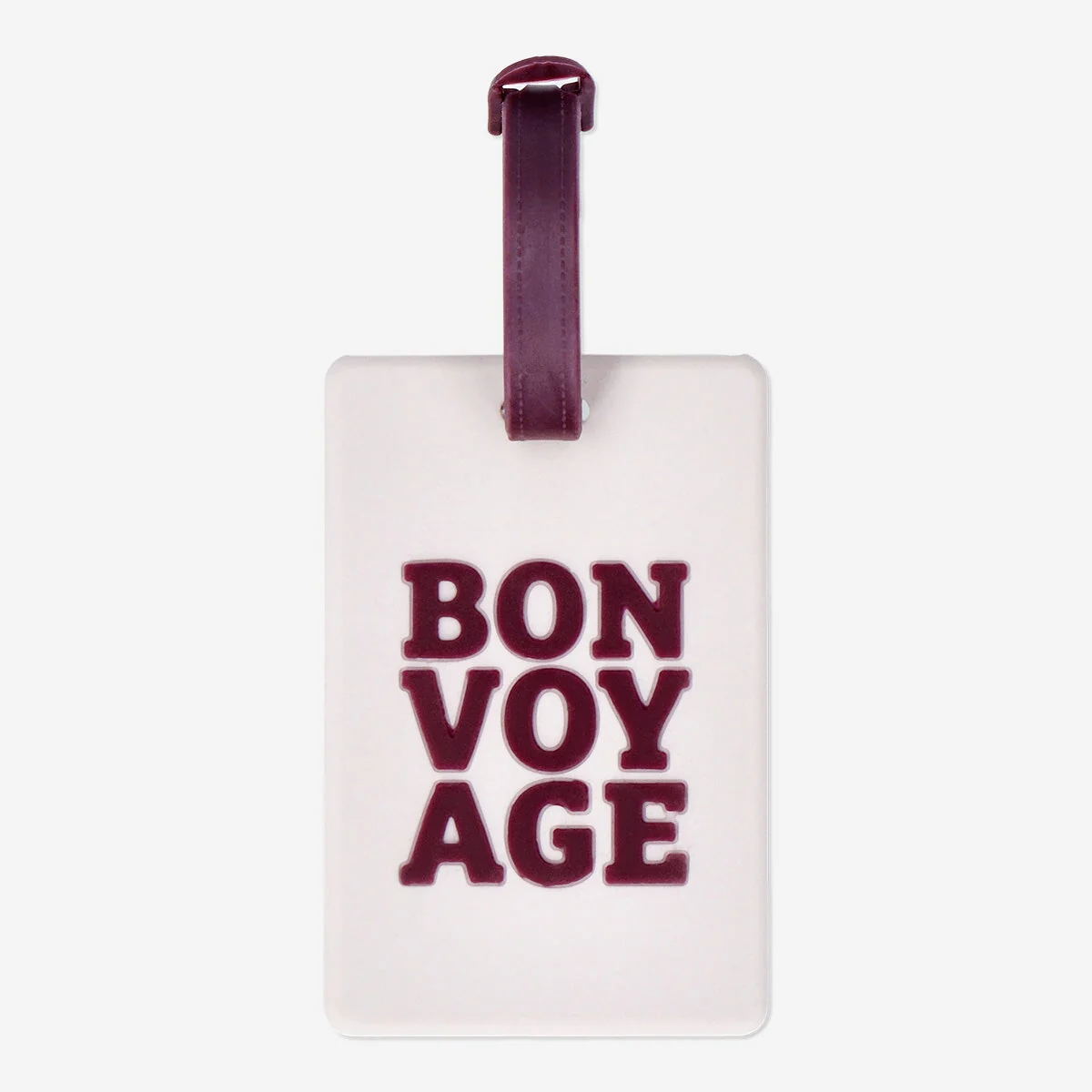 Luggage tag