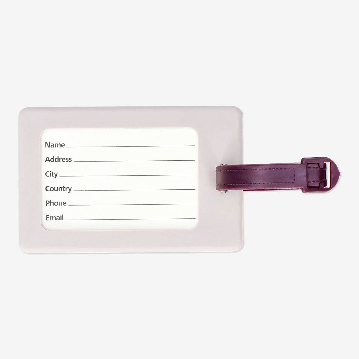Luggage tag - Image 2