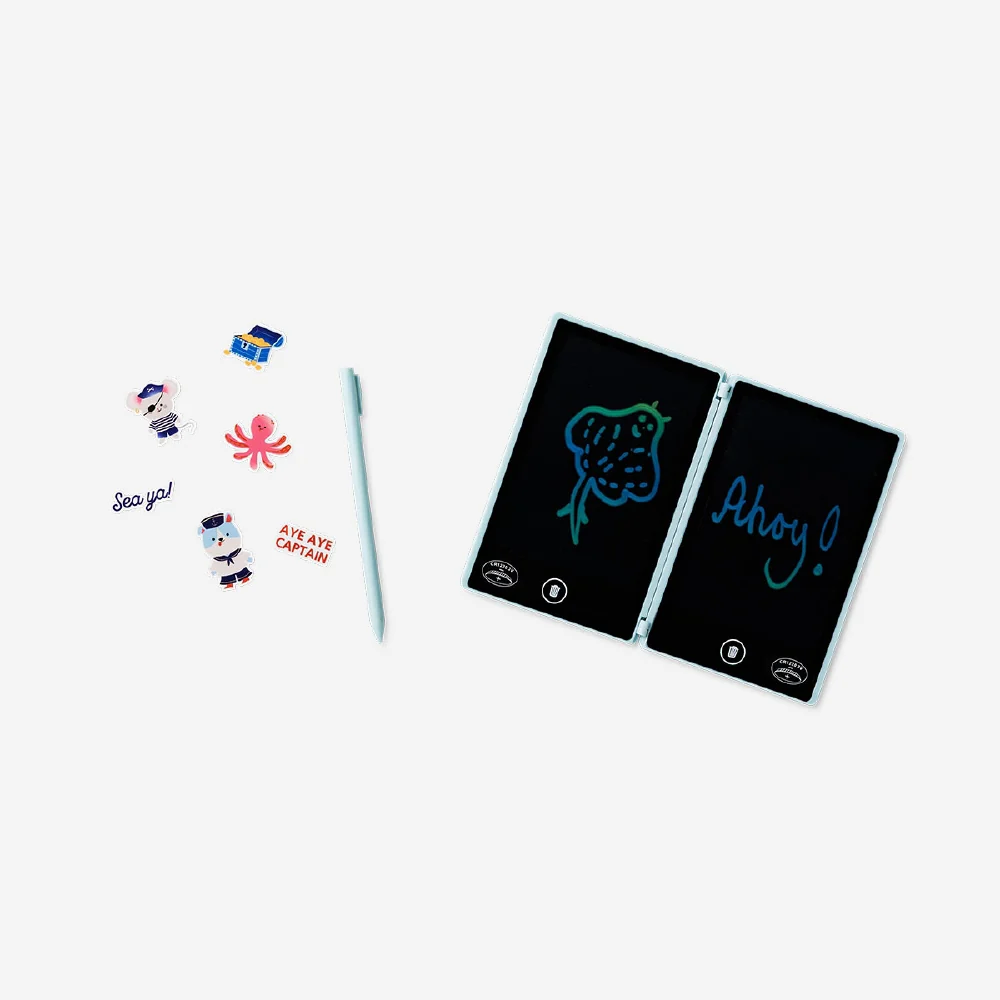 Magic drawing board as passport - Image 3