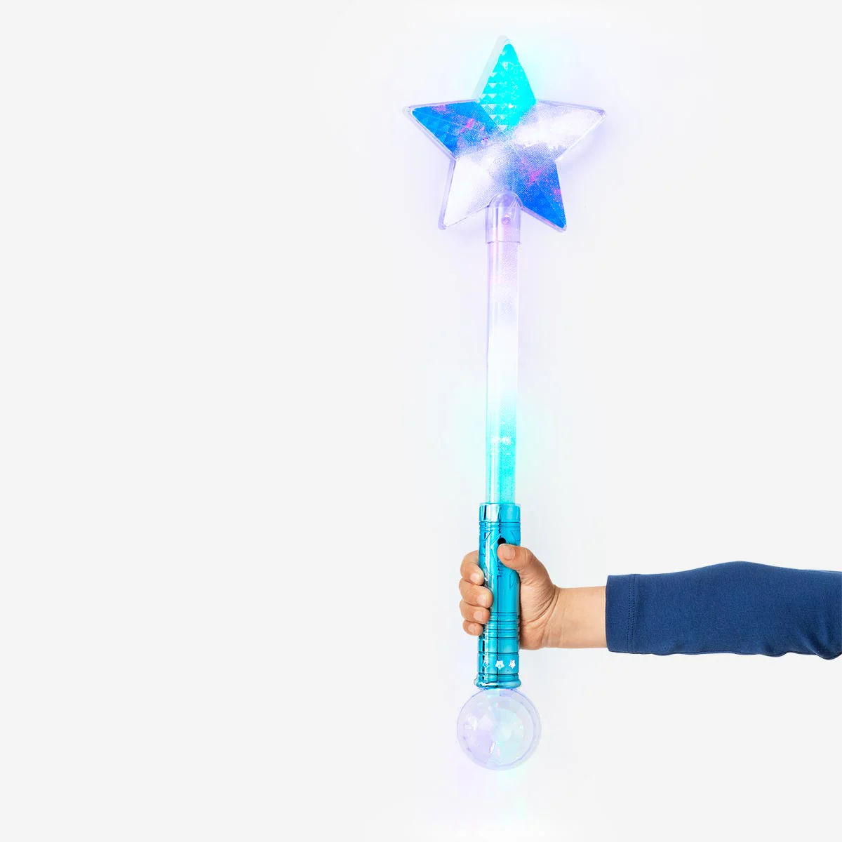 Magic wand with multiple light settings - Image 3